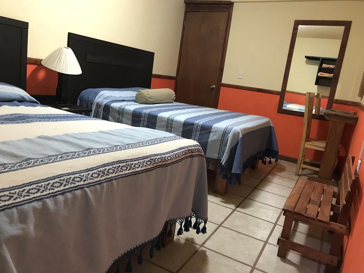 Panoramica Inn Guanajuato Exterior foto