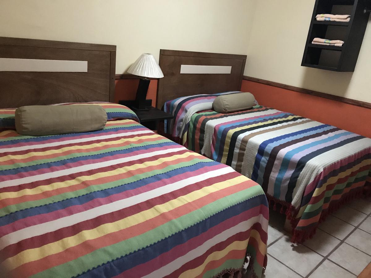 Panoramica Inn Guanajuato Exterior foto