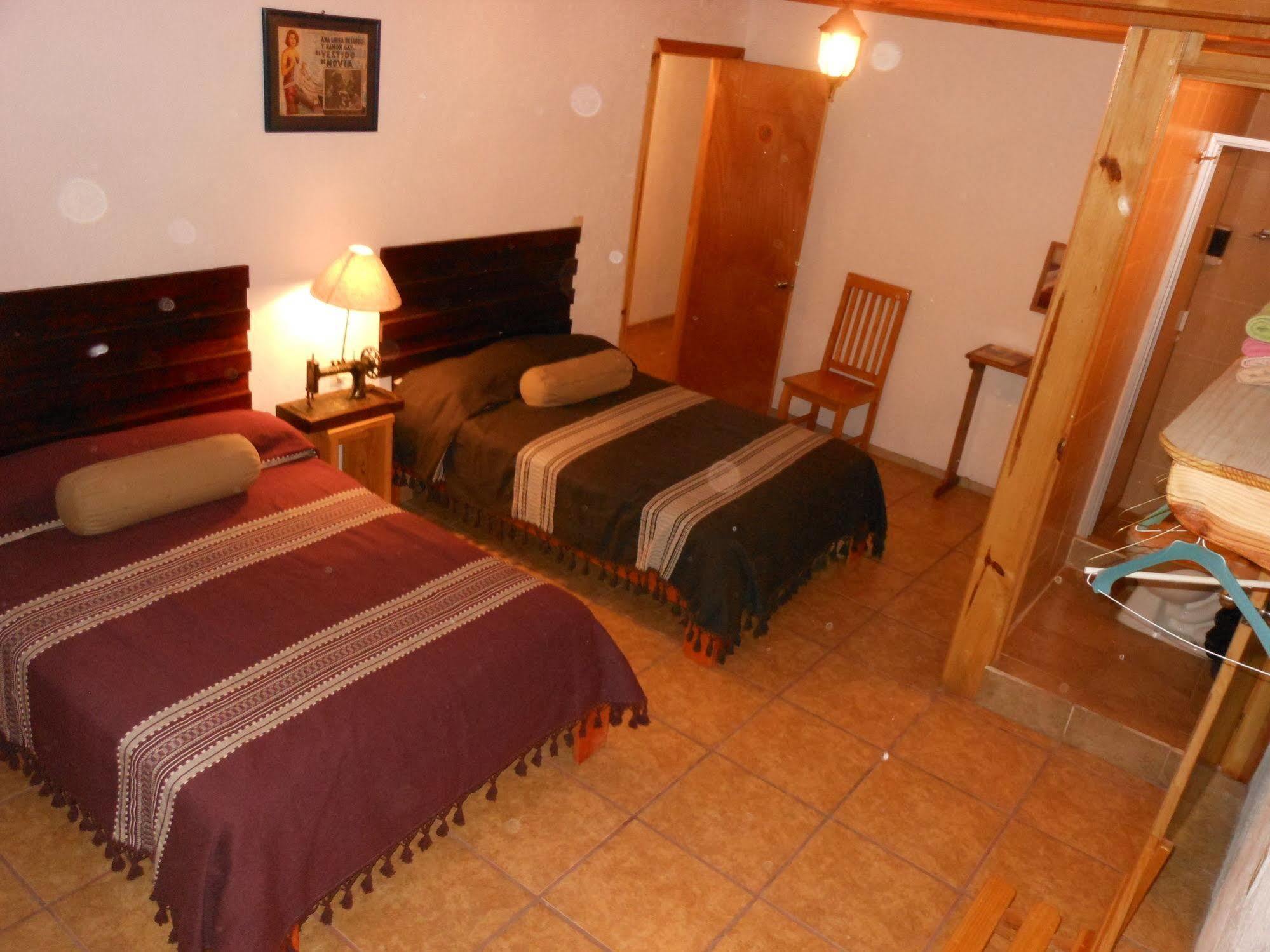 Panoramica Inn Guanajuato Exterior foto